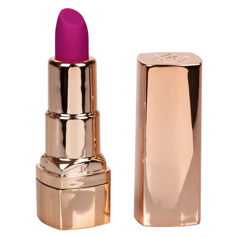 Hide & Play Rechargeable Lipstick- Purple