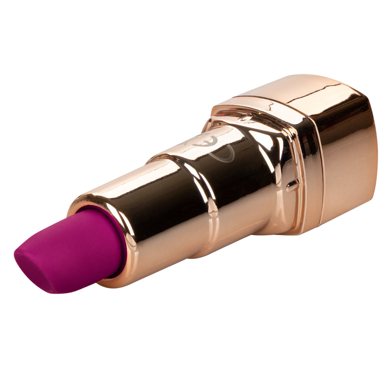 Hide & Play Rechargeable Lipstick- Purple