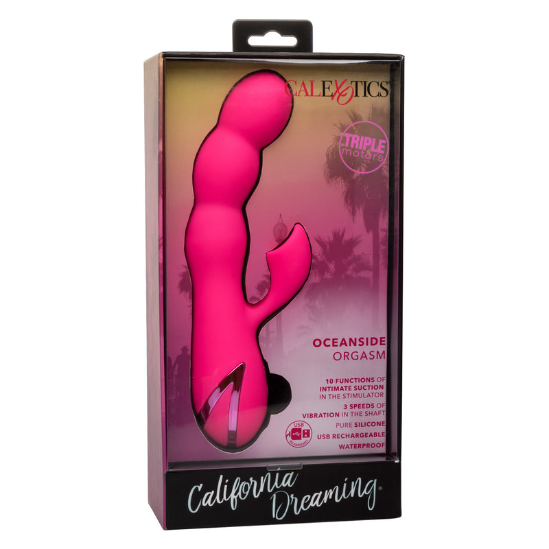 California Dreaming Oceanside Orgasm