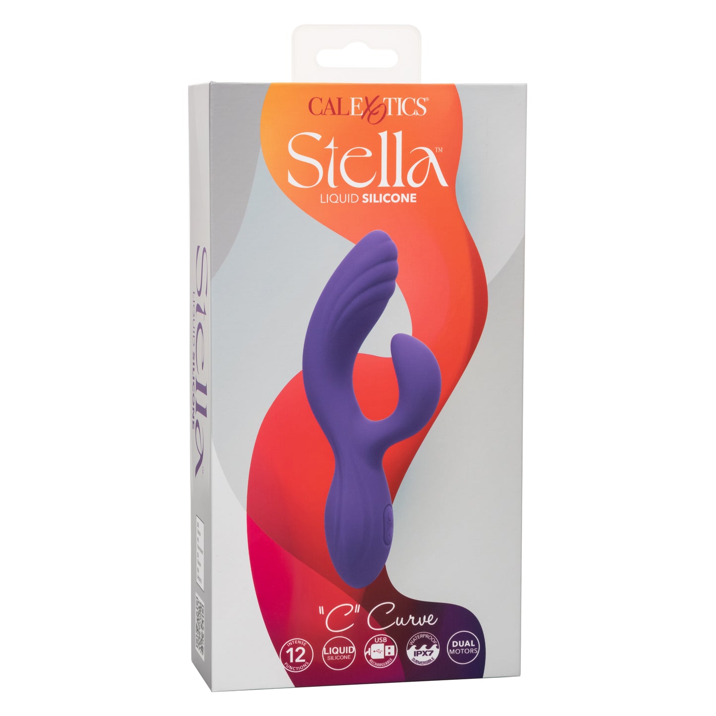 Stella Liquid Silicone C Curve