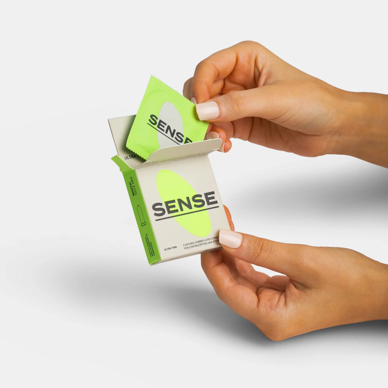 SENSE Thinnest Condoms (24PK)