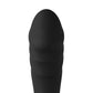 Rechargeable Vibrating & Tongue-Licking Silicone Vibrator