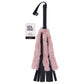 S&M Brat Faux Fur Flogger