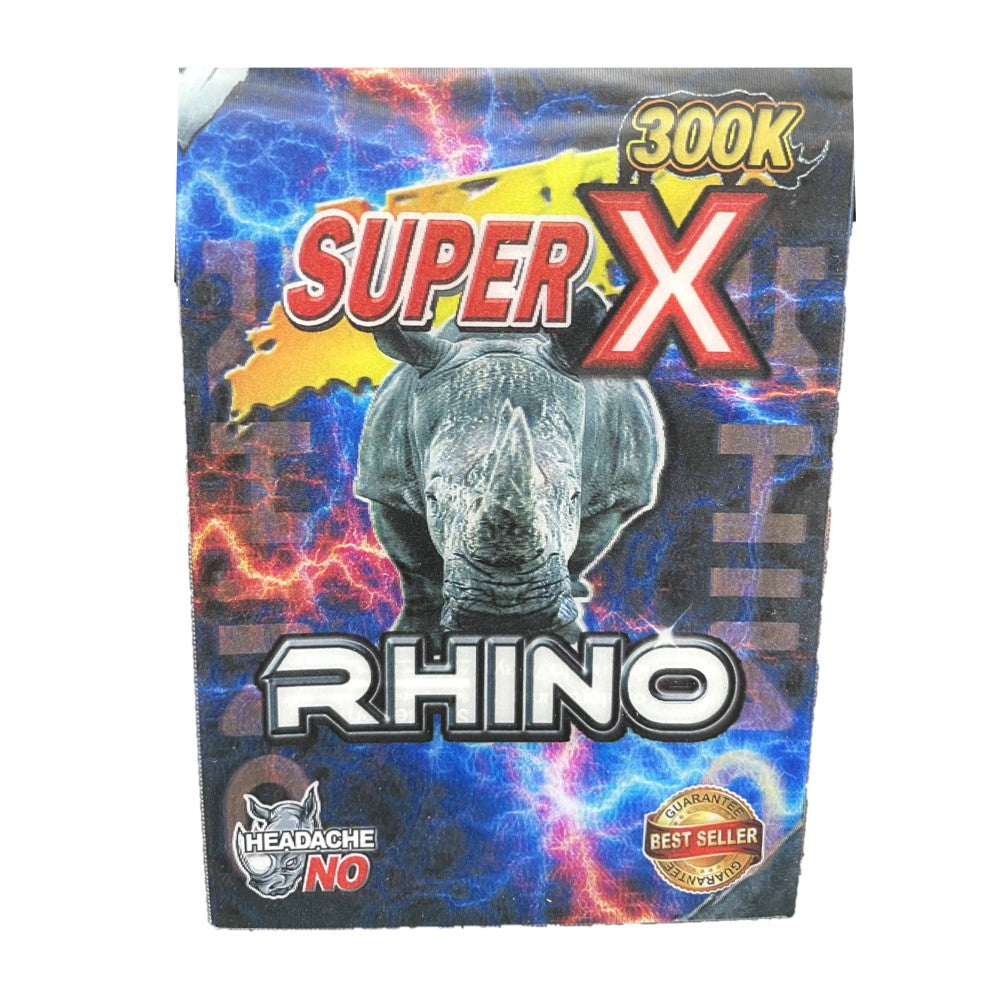 SUPER X RHINO 300K