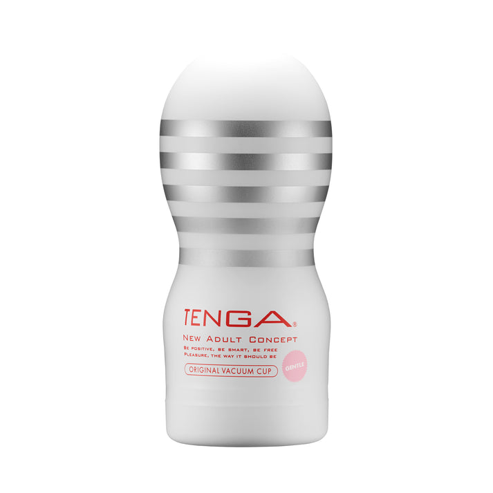 TENGA Original Vacuum Cup-GENTLE