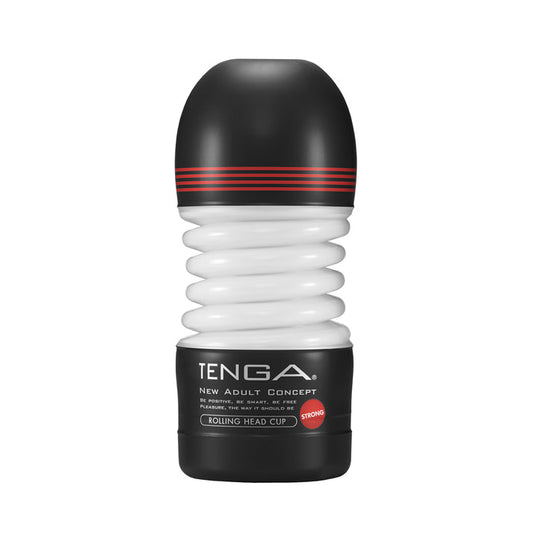 TENGA Rolling Head Cup-Strong