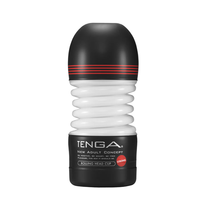 TENGA Rolling Head Cup-Strong