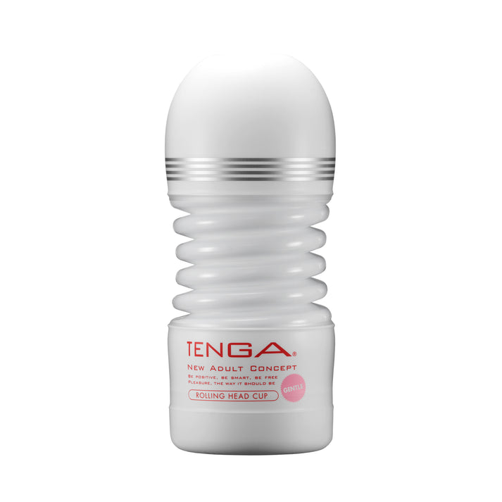 TENGA Rolling Head Cup-GENTLE