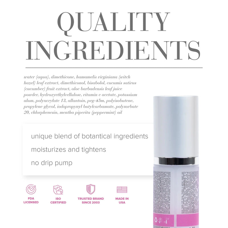 Jo Vaginal Tightening Serum 1.7 oz