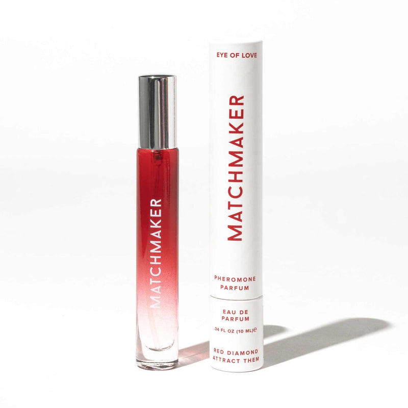 Matchmaker Red Diamond Pheromone Perfume Travel Size - Attract Them