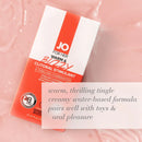JO Warm & Buzzy Clitoral Cream