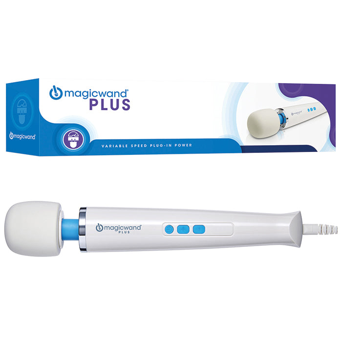 Magic Wand Plus Massager