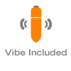 Tantus Vibrating Soft C-Ring