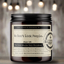 Fearless A** F*ck Candles