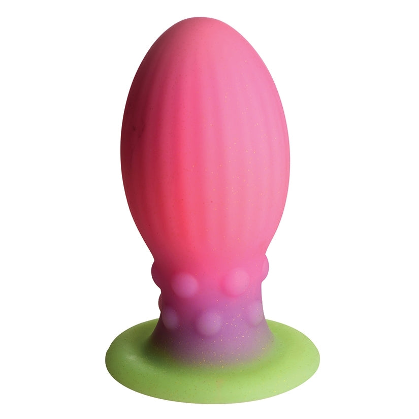 Creature Cocks XL Xeno Egg Glow In The Dark