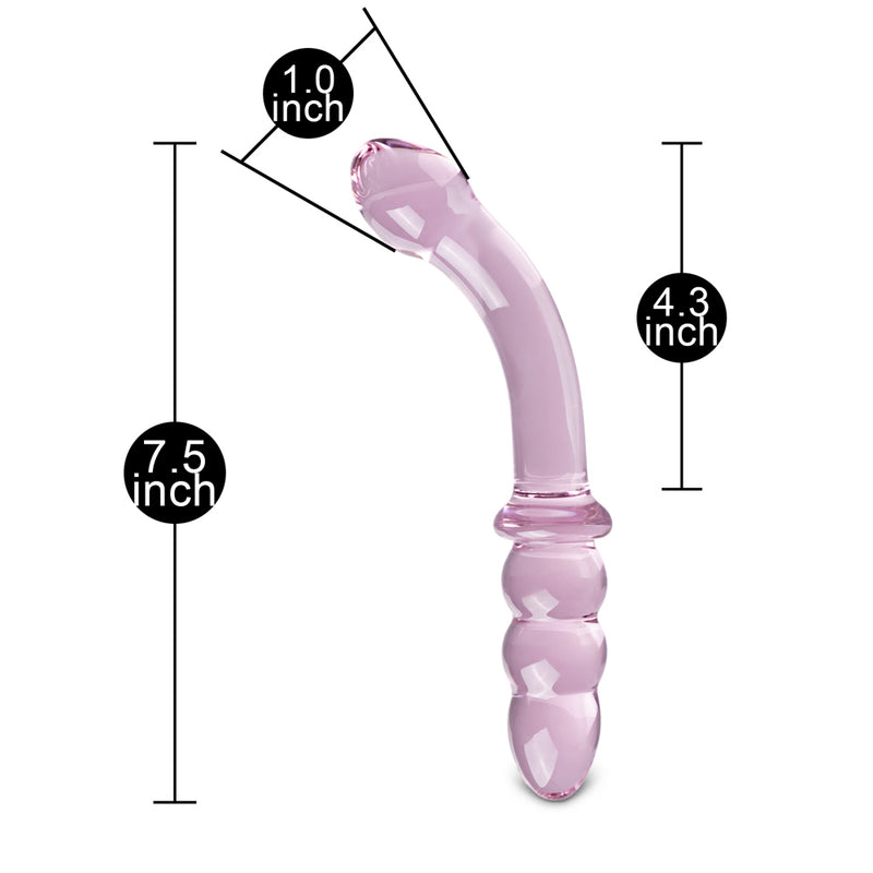 Glass Dildo