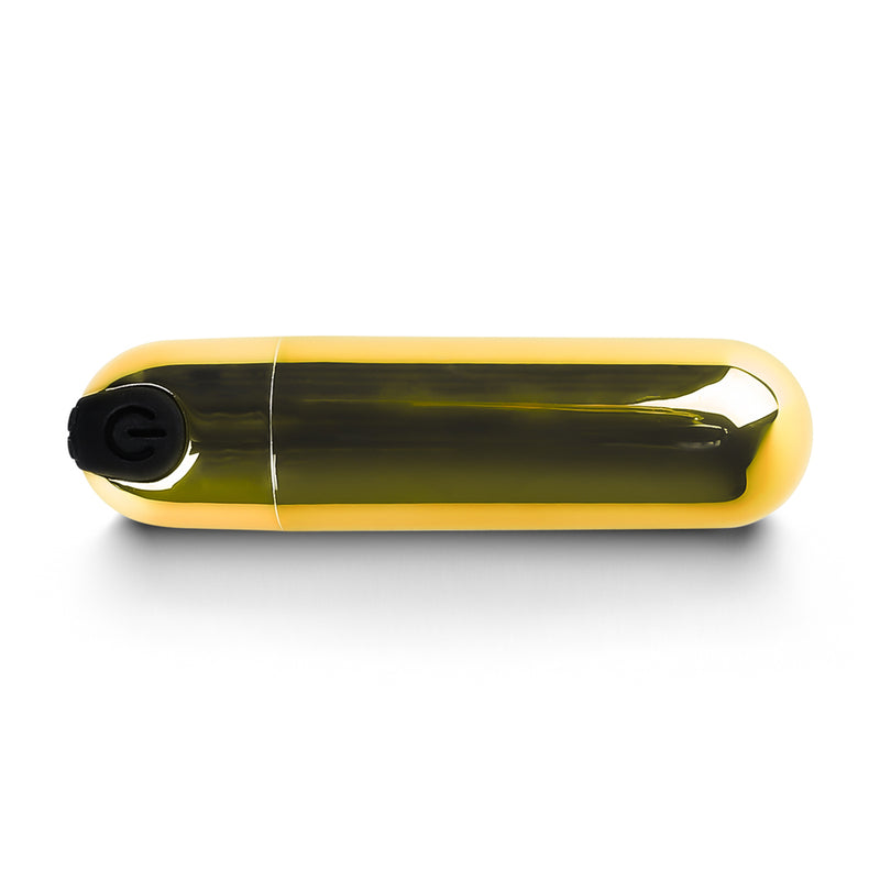 10 Speed USB Recharging Vibrating Bullet