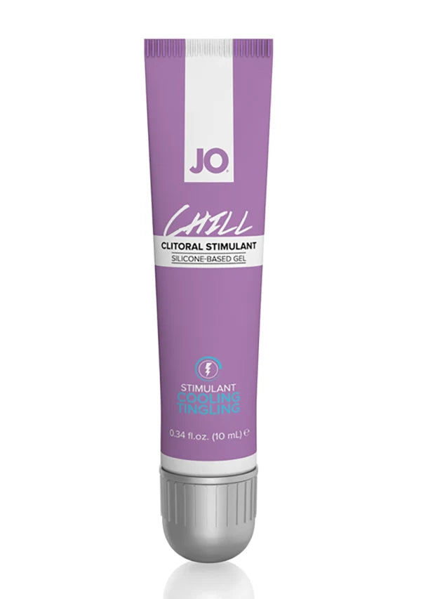 JO Chill Clitoral Gel Cooling