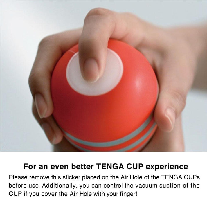 TENGA Original Vacuum Cup-Strong