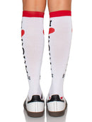 I Love Cocktails Knee High Socks