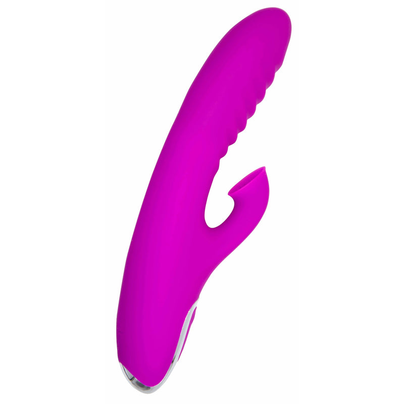 Viben Frenzy Rabbit Vibrator with Clitoral Suction