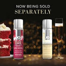 JO H2O Flavored Lubricant 2oz