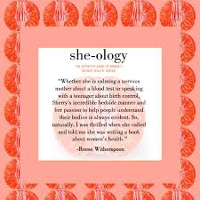 SHE-OLOGY THE SHE-QUEL