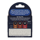 Myone  Large Sampler - 3 Large Condom Sizes to Try