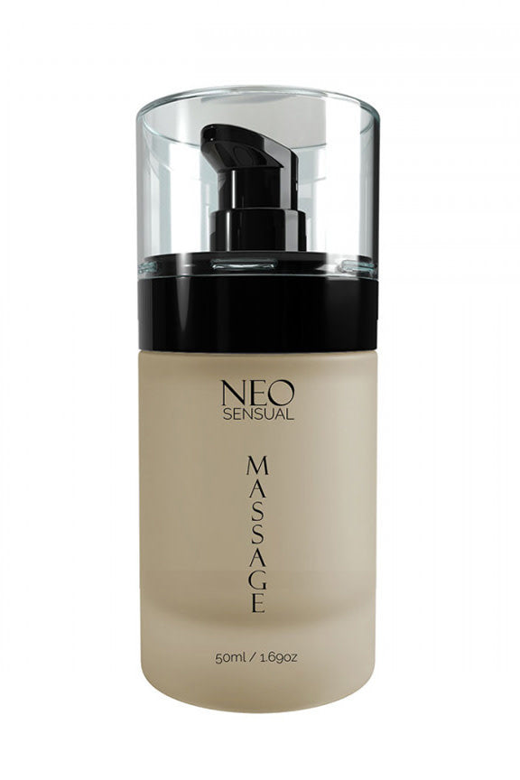 Neo Sensual Massage Oil (CBD infused) 50ml Full Spectrum