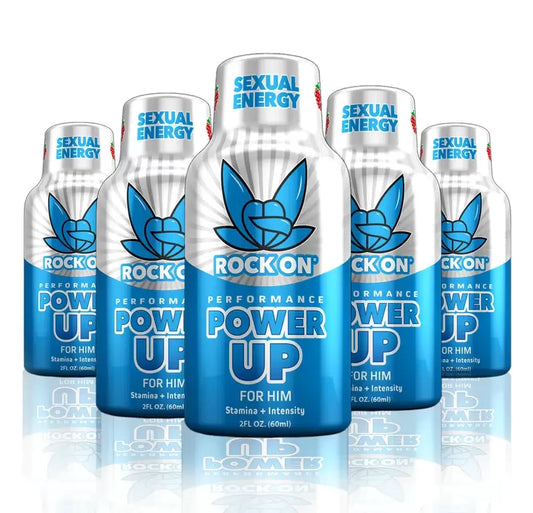 Rock On® Power UP For Him