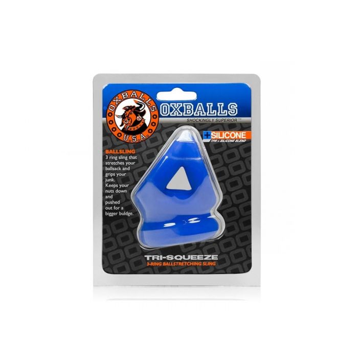 Oxballs Oxsling Cocksling - Cobalt Ice