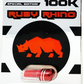 Ruby Rhino 100k