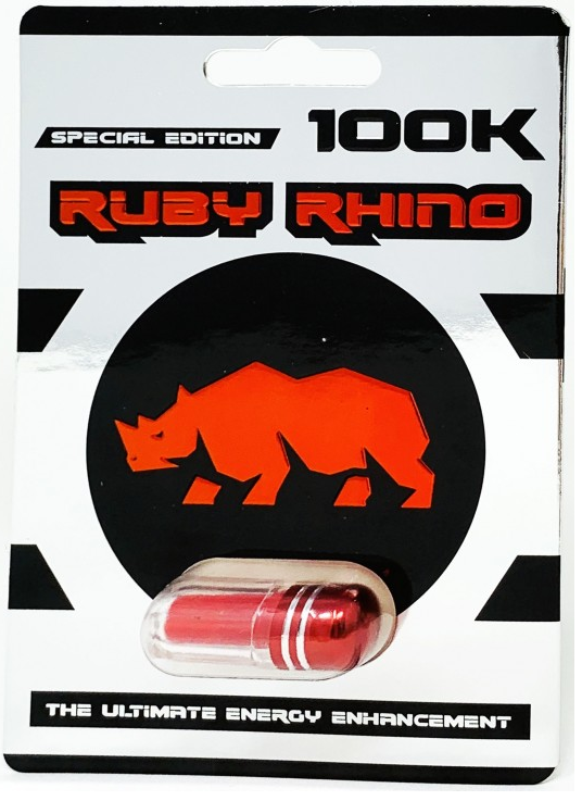 Ruby Rhino 100k