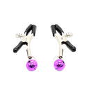 Nipple Clamps Clips Small Bells