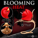 Master Series Burning Passion Rose Candle W/ Holder