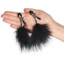 Nipple Clamps with Feather
