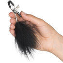 Nipple Clamps with Feather