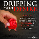 Master Series Fire Garden 3Pc Rose Candle Set Black/Purple/Red