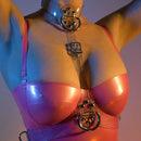 Clear CTRL Bust Harness