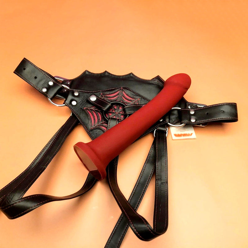 TANTUS HOOK DILDO