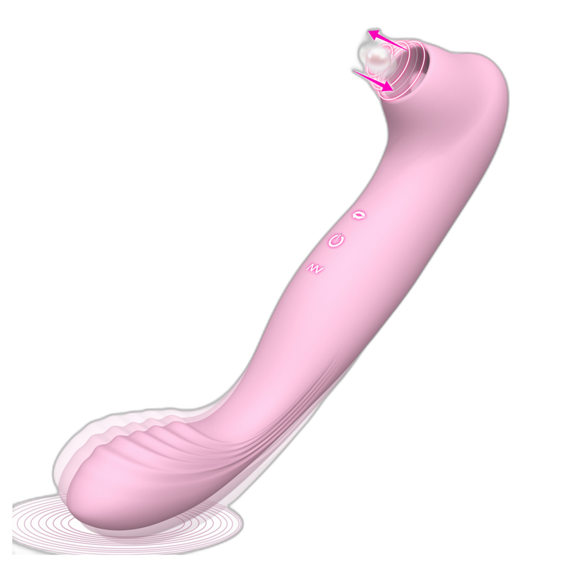 The Flexi-Licker Vibrator