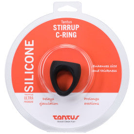 Stirrup - Silicone C-Ring