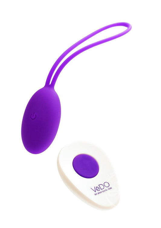 Vedo Peach Rechargeable