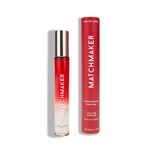 Matchmaker Red Diamond Pheromone Perfume Travel Size - Attract Him