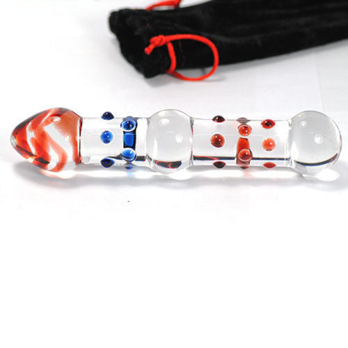 Glass Dildo YF