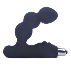 Silicone Vibrating Prostate Massager