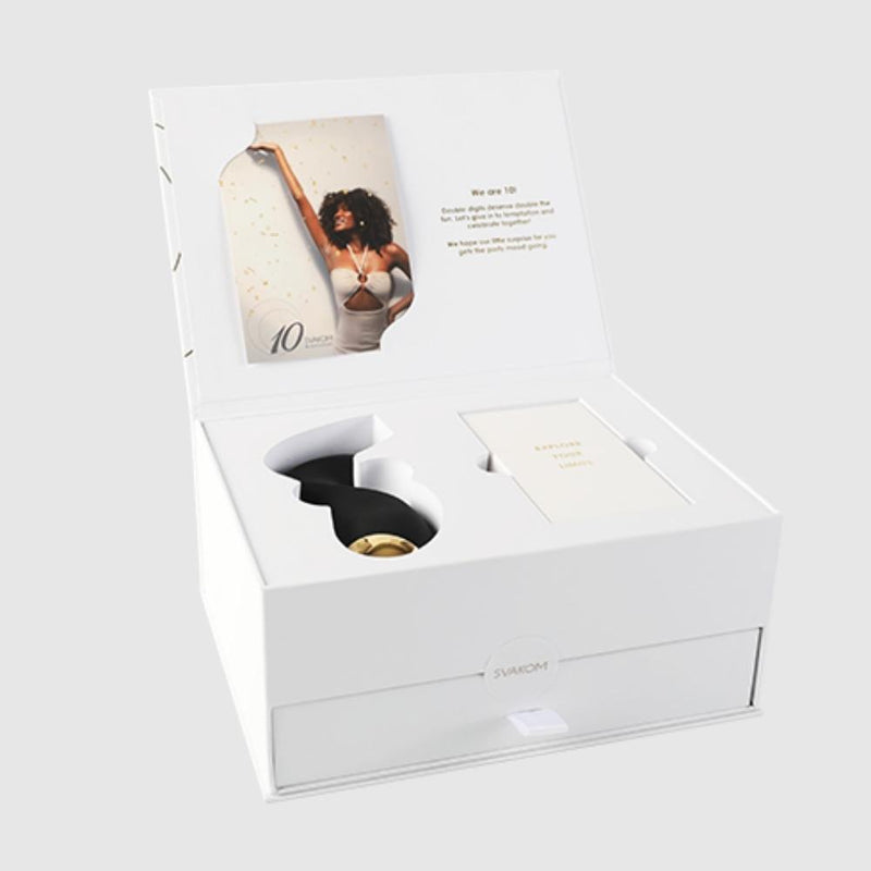 10-YEAR LIMITED-EDITION ANNIVERSARY BOX (US ONLY)