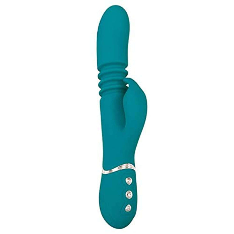 Adam Eve Eve's Rechargeable Thrusting Rabbit