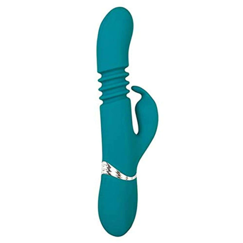 Adam Eve Eve's Rechargeable Thrusting Rabbit