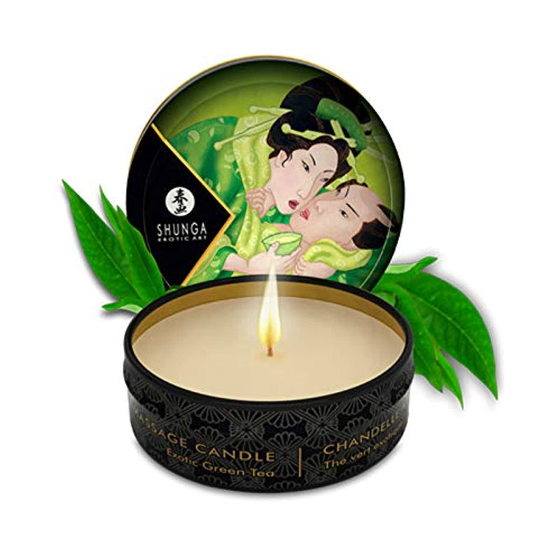 Shunga Erotic Massage Candle, oz.